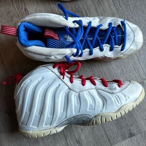Rare space moonposites USA kids size 3y